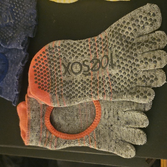 Toesox Multi-Color Collection - Picture 3 of 8